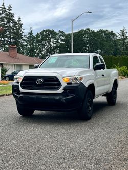 2016 Toyota Tacoma