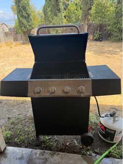 Grill $100