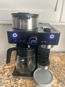 Ninja Dual Brew Coffee Maker with Espresso