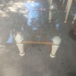 Glass Living RoomTable Furniture 