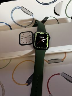 Apple Watch 7 Series 45mm LTE 