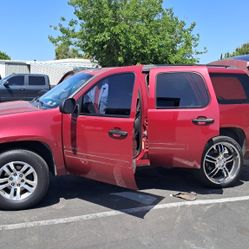 2008 Chevrolet Tahoe