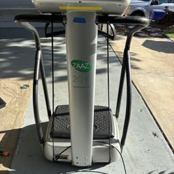 Zaaz Vibrating Machine