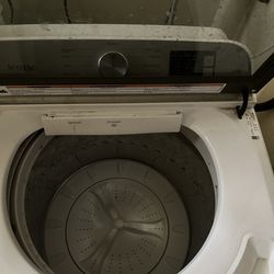 Top Washer And Gas Dryer OBO or Trade (electric)
