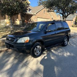 2004 Honda Pilot AWD