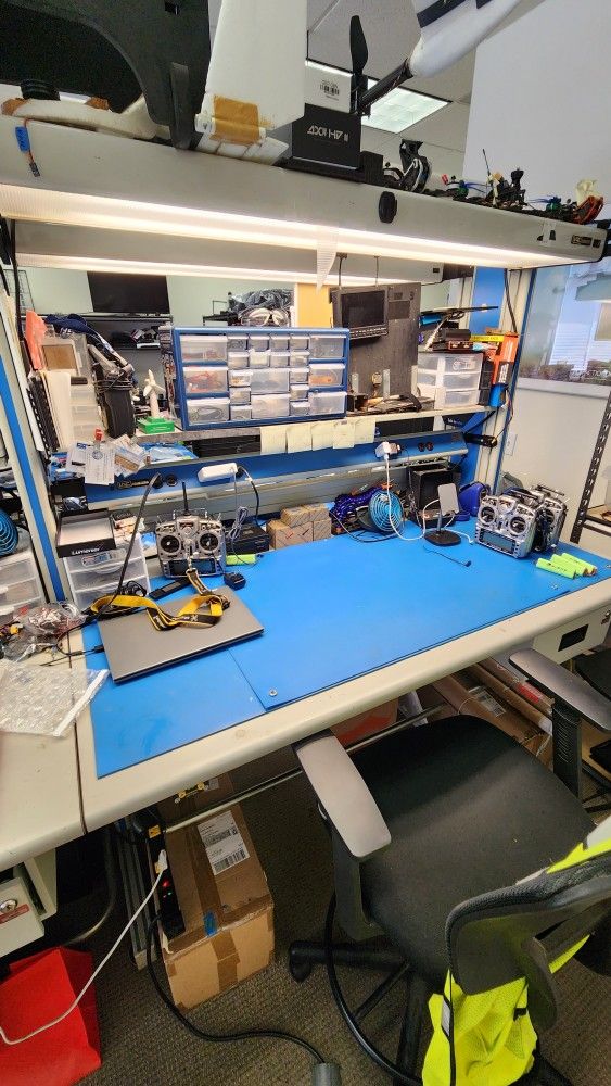 IAC Workbench station (Large)