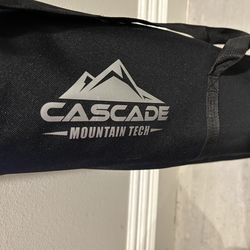 Cascade Mountain Ultralight Collapsible Cot $20.00