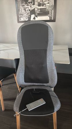 Shiatsu Massage Seat Cushion with Remote