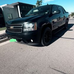 2007 Chevrolet Avalanche