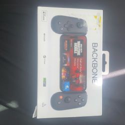 Backbone Gaming System Made For iPhone 
