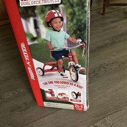 Radio Flyer Tricycle