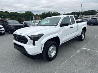 2025 Toyota Tacoma