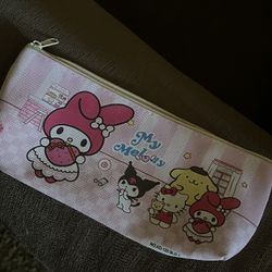 my melody pouch 