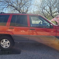 1994 Jeep Grand Cherokee