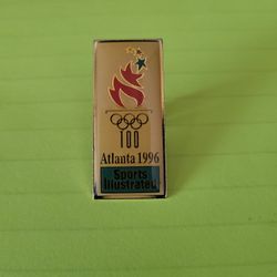 Atanta 1996 Pin