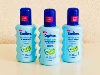 Coppertone After Sun Soothing & Cooling Mist