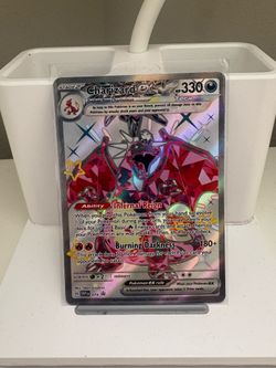 Pokemon Charizard EX