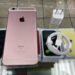 iPhone 6S Plus Unlocked Any Country 