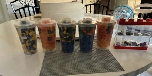 LEGOS