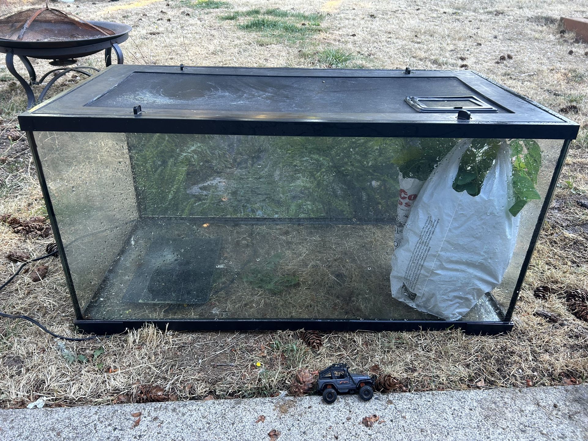 Snake/Reptile Enclosure