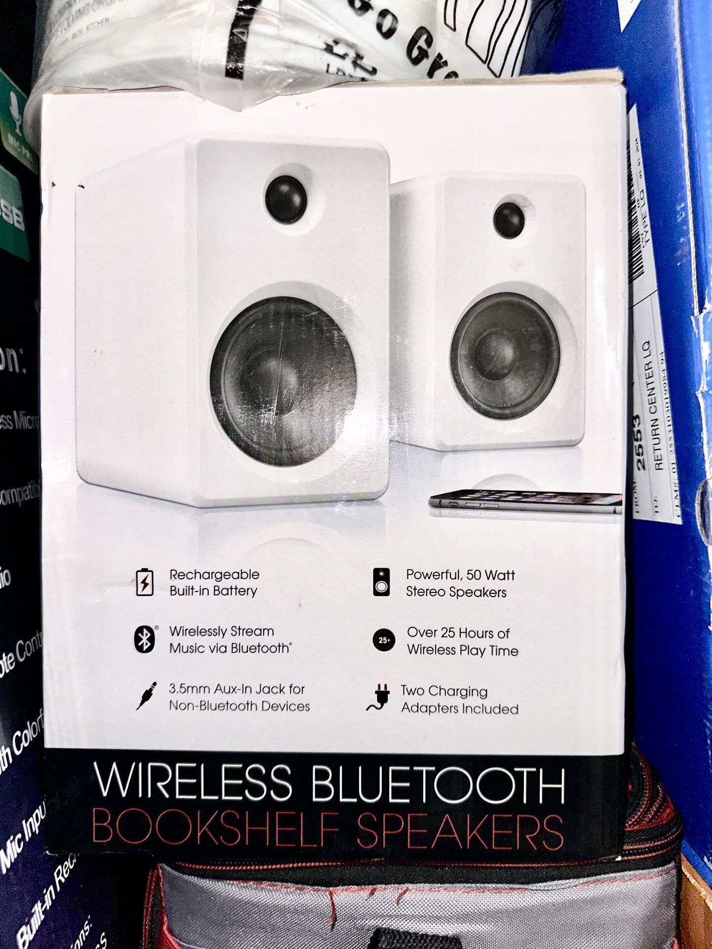 SPEAKER BLUETOOTH