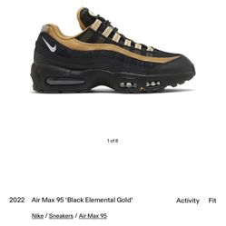 Air Maxes 
