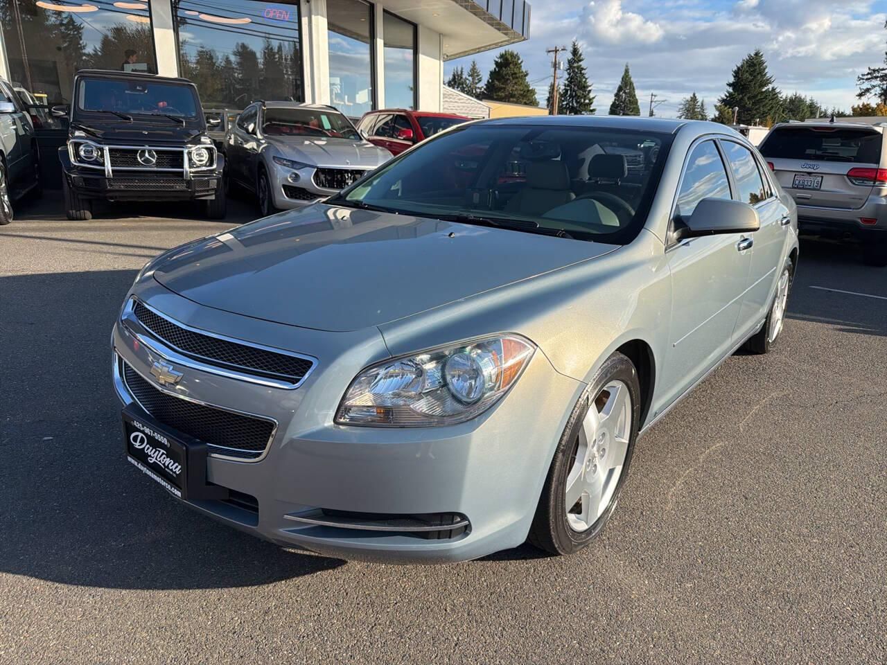 2009 Chevrolet Malibu