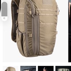 *NEW* Eberlestock Switchblade Backpack - Dry Earth