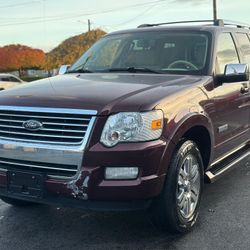 2006 Ford Explorer