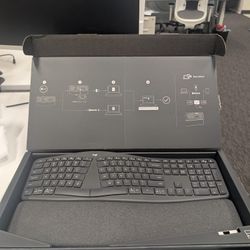 Logitech Ergo K860 Wireless Ergonomic Keyboard