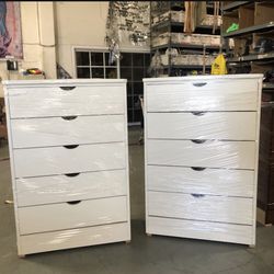 Set Dressers No Knobs 