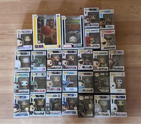Funko Pops