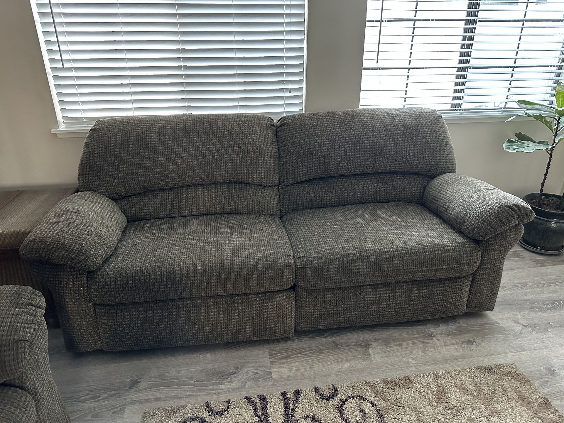 Reclining Couch