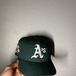 Oakland A’s Fitted 