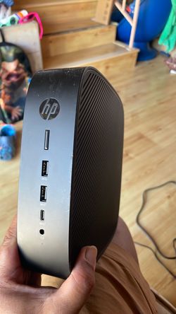 HP t740 Thin Client