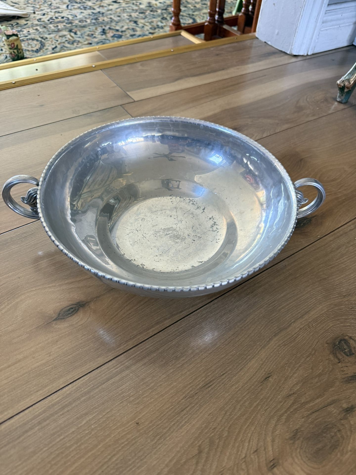 Vintage Serving Bowl