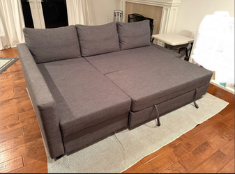 IKEA Sofa Bed Couch Delivery Included Today
