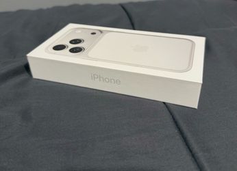 iPhone 17 pro