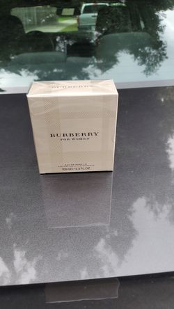Burberry for women