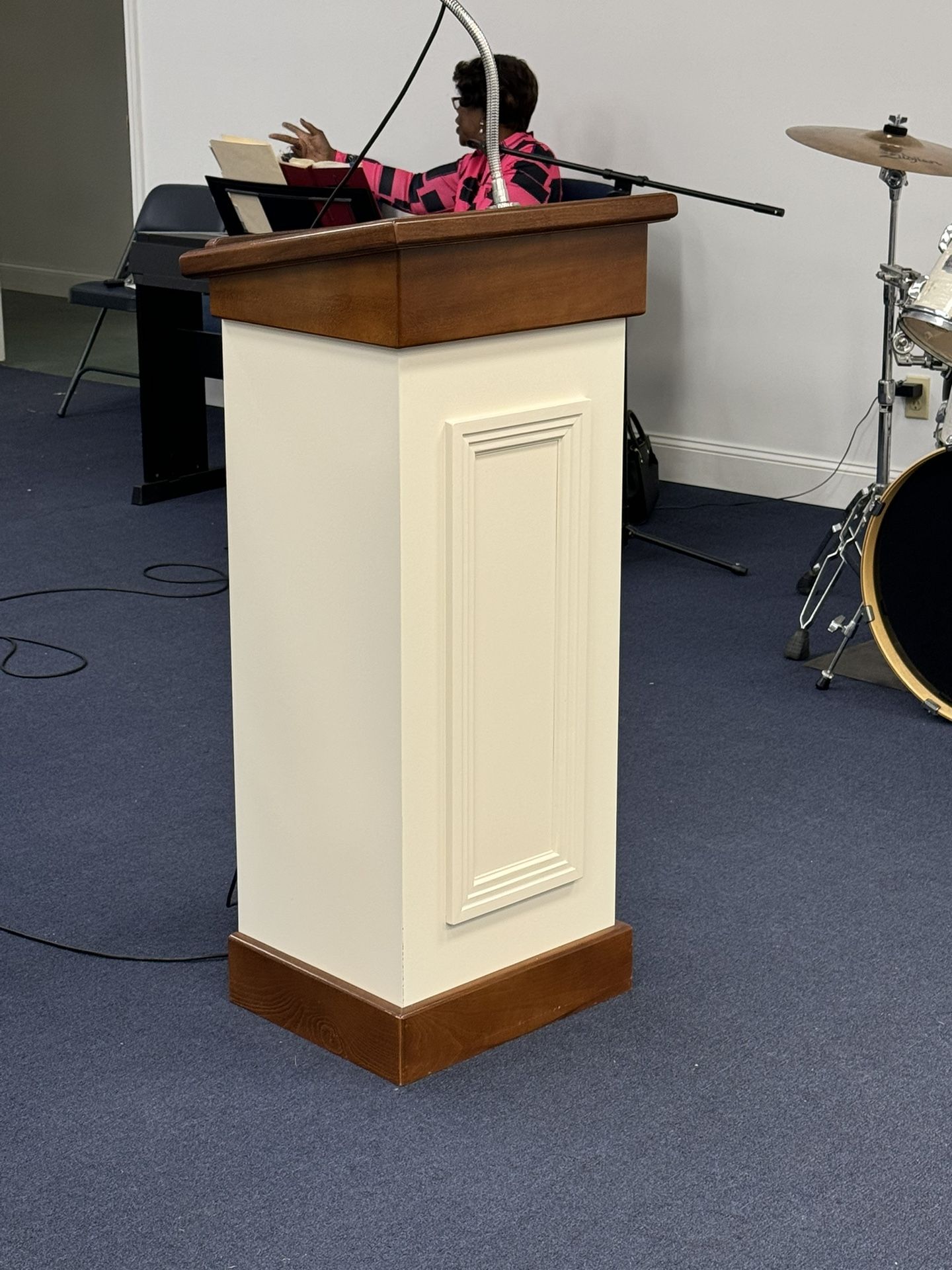 Lecture Podium (religious) Asking $460 OBO