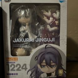 Figure Nendoroid Jinguji Jakurai Hypnosis mic Division Rap Battle