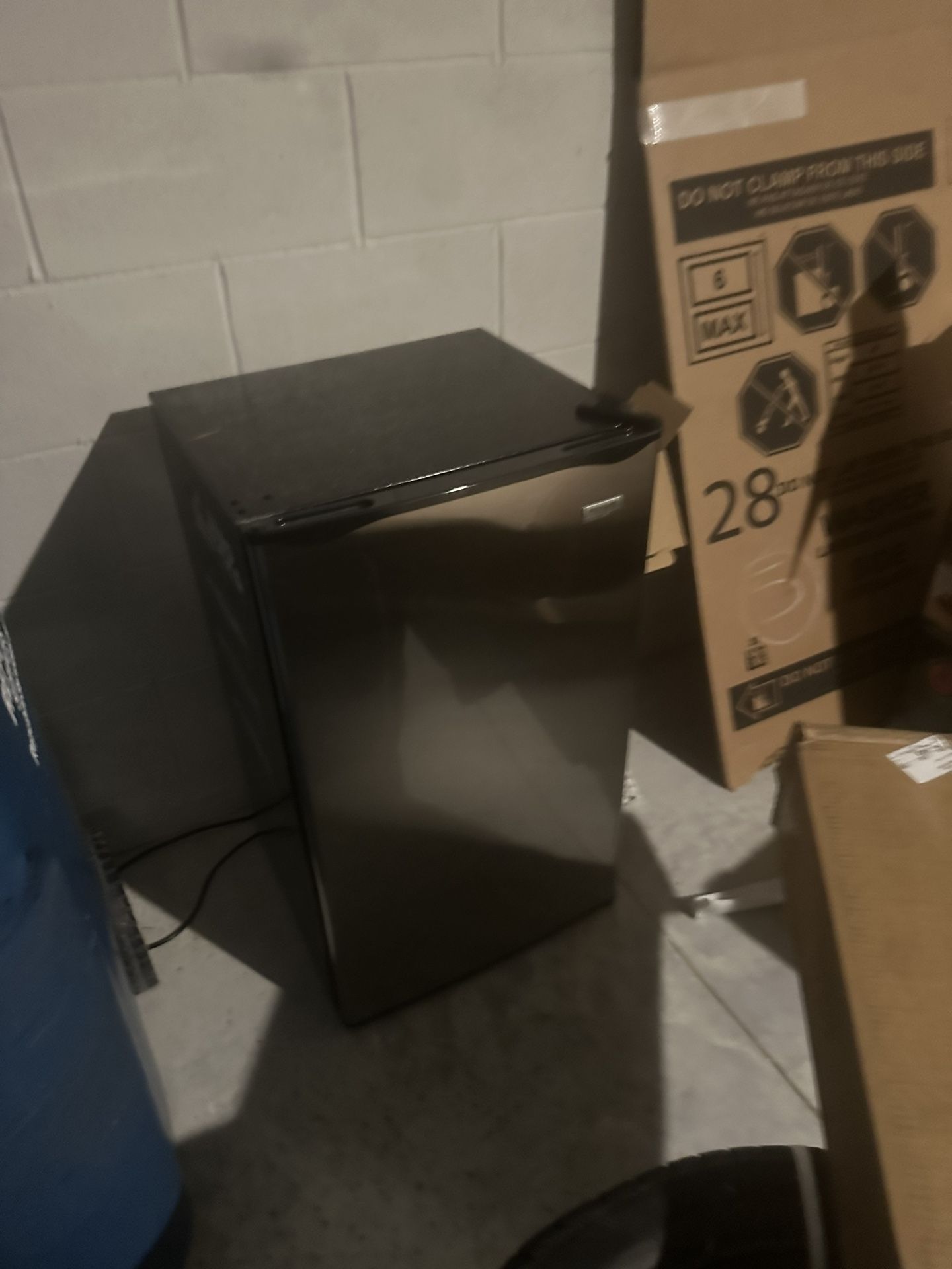 Mini Fridge
