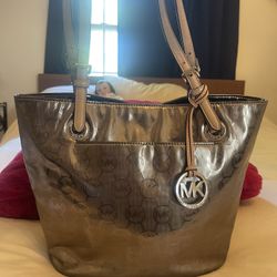 Michael Kors Jet set Tote bag Monogram