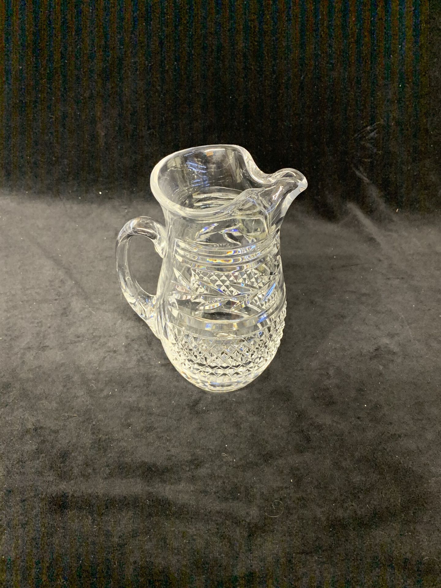 Waterford Crystal Martini Jug