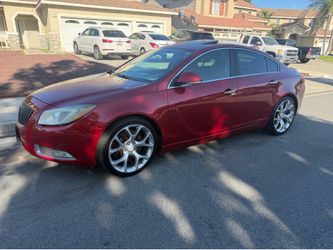 Buick Regal GS