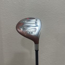 Taylormade 5 wood