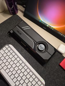 Asus GTX 1080