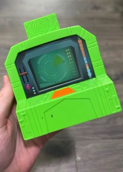 Pj Masks Romeo Lab Playset Replacement Command Center