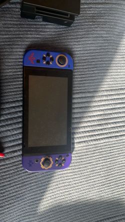 Nintendo Switch Zelda Edition