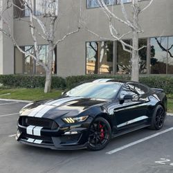 2016 Ford Shelby Gt350